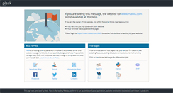 Desktop Screenshot of mallxs.com
